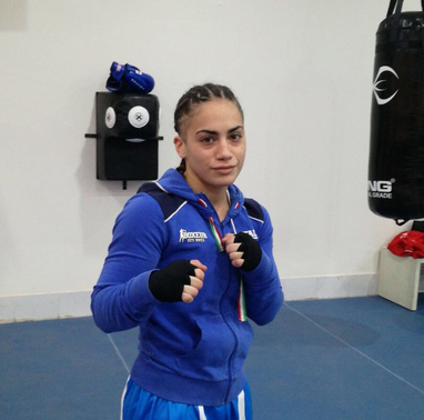 Mondiali Youth Femminili 2017: Day 2, La Sorrentino esce nei 16° 57 Kg, domani 4 Azzurre sul ring #ItaBoxing