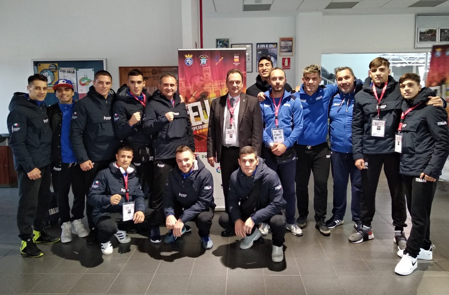 Campionati UE 2018 - Day 1 Di Serio vola nei quarti 56 Kg, Out Cappai nei 52 Kg #ItaBoxing