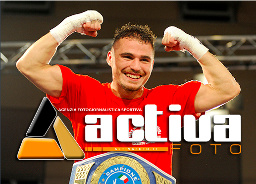 Magnesi si Conferma Campione Italiano dei Superpiuma #ProBOxing