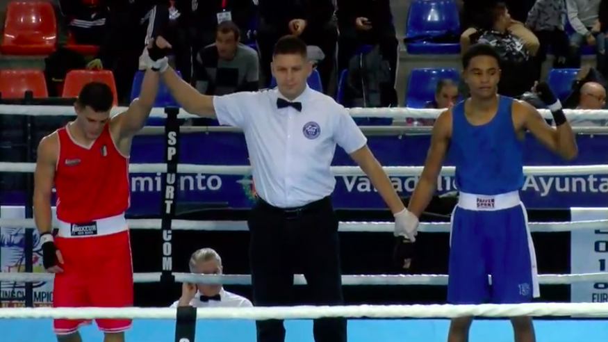 Campionati UE 2018 - Day 3 Vittorie per Maietta 60 Kg e Di Lernia 64 Kg #ItaBoxing