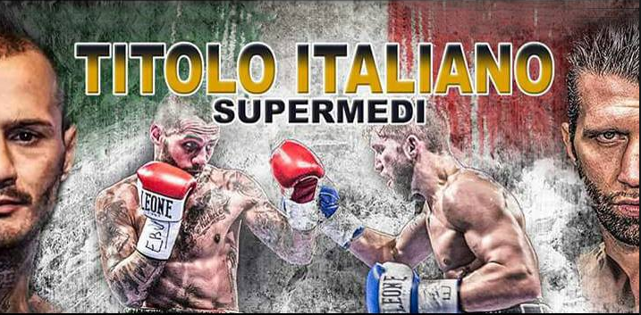 Rinviato al 4 maggio il match per il titolo Italiano Supermedi tra Di Luisa e Cocco #ProBoxing