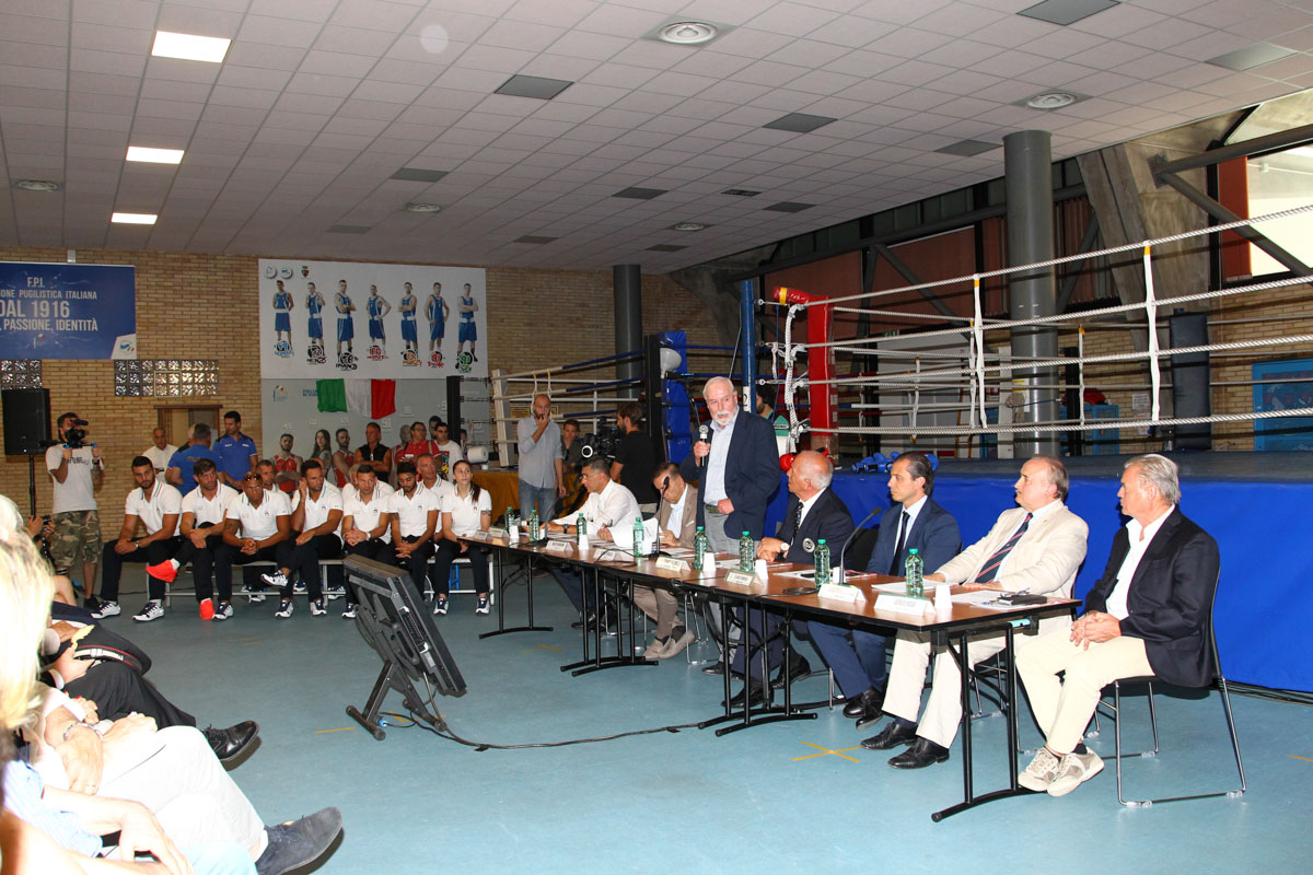 Dal Centro Nazionale di Assisi il countdown alla partenza per Rio della Squadra Azzurra Olimpica #ReadyForRio