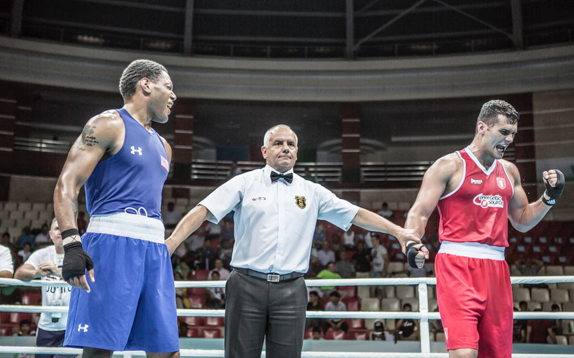 Il "Premio allo Sport" Fenix a Guido Vianello, Sabato 10 a Roma la premiazione #ItaBoxing #Noisiamoenergia