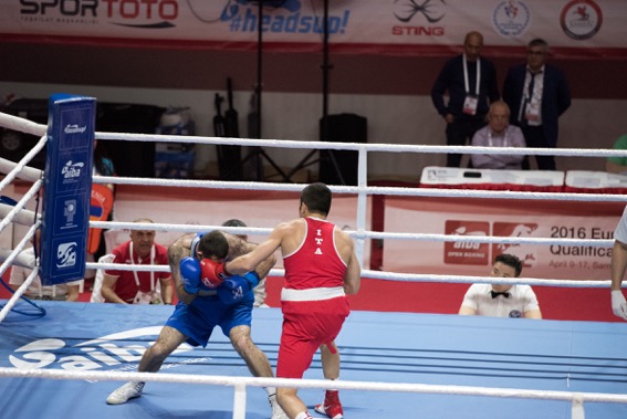 Il 21 e 23 Settembre ad Assisi doppia sfida Italia vs Germania #ItaBoxing