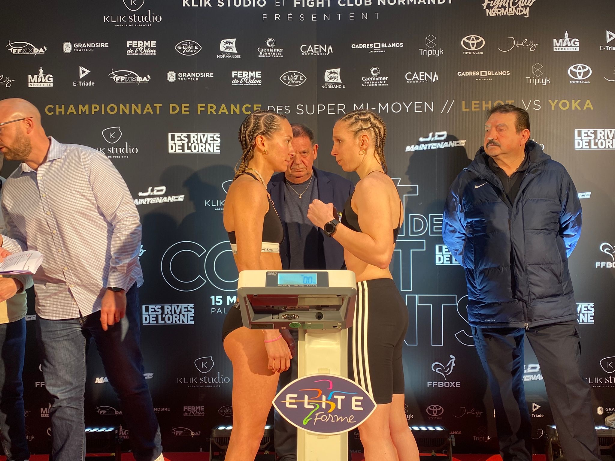 Titolo EBU Silver Supergallo - Tutto pronto a Caen per la sfida Voglino vs Flamand 
