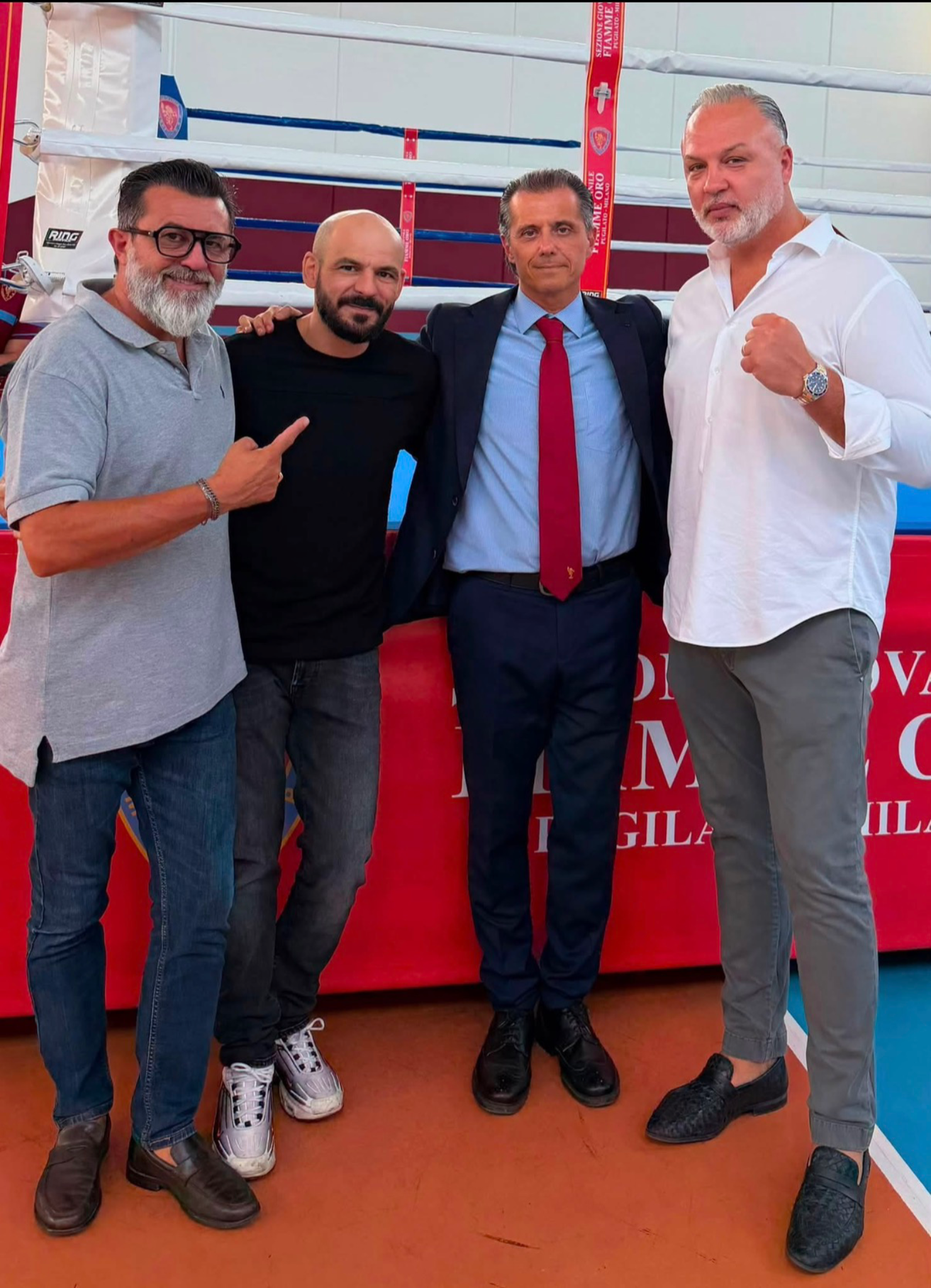 Comunicato del Presidente FPI Flavio D’Ambrosi: La FPI sostiene il movimento pugilistico lombardo