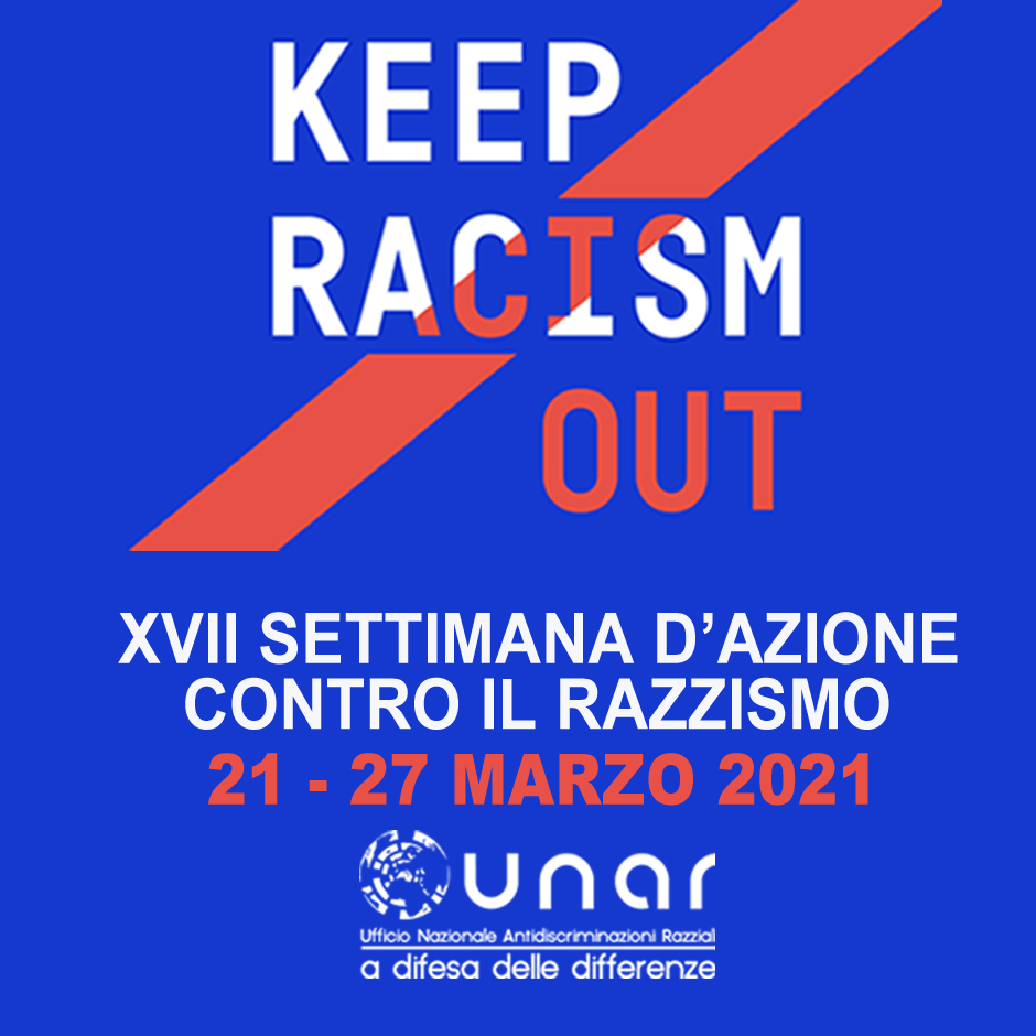 La FPI aderisce alla XVII Settimana d’azione contro il razzismo dell’UNAR
