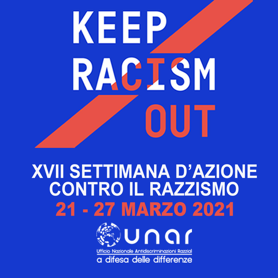 La FPI aderisce alla XVII Settimana d’azione contro il razzismo dell’UNAR
